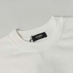 2025年8月26日秋冬入荷新作Fendi半袖Tシャツ高品質安い人気商品/HL工場