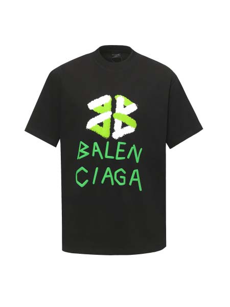 2025年8月26日秋冬入荷新作Balenciaga半袖Tシ...