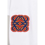 2025年8月26日秋冬入荷新作Loewe半袖Tシャツ高品質安い人気商品/HL工場