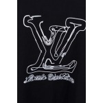 2025年8月26日秋冬入荷新作Louis vuitton半袖Tシャツ安い人気商品/HL工場