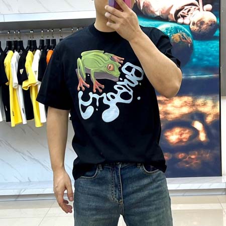 2025年8月27日秋冬入荷新作Burberry半袖 tシャ...