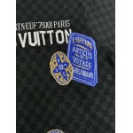 2025年8月27日秋冬入荷新作LOUIS VUITTONニットの半袖高品質安い人気商品/HL工場