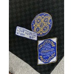2025年8月27日秋冬入荷新作LOUIS VUITTONニットの半袖高品質安い人気商品/HL工場