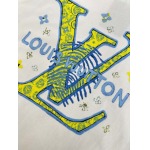 2025年8月27日秋冬入荷新作Louis Vuitton半袖 tシャツ高品質安い人気商品/HL工場
