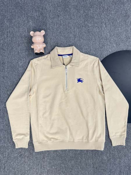 2025年8月27日秋冬入荷新作Burberryスウェット高...