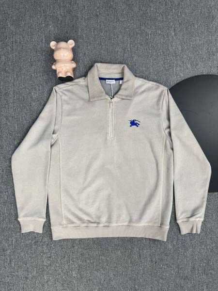 2025年8月27日秋冬入荷新作Burberryスウェット高...