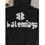 2025年8月27日秋冬入荷新作Balenciagaパーカー高品質安い人気商品/HL工場