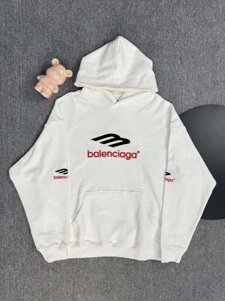 2025年8月27日秋冬入荷新作Balenciagaパーカー...