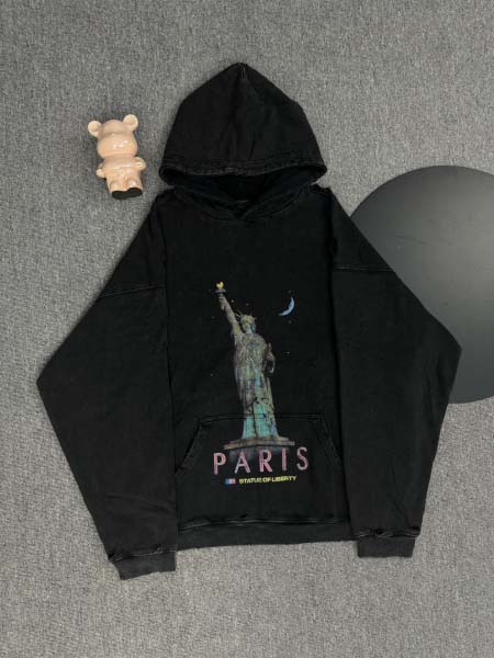 2025年8月27日秋冬入荷新作Balenciagaパーカー...