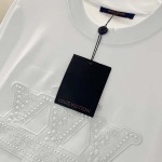 2025年8月27日秋冬入荷新作Louis Vuitton半袖 tシャツ高品質安い人気商品/HL工場