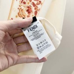 2025年8月27日秋冬入荷新作FENDI半袖 tシャツ高品質安い人気商品/HL工場