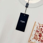 2025年8月27日秋冬入荷新作FENDI半袖 tシャツ高品質安い人気商品/HL工場