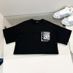 2025年8月27日秋冬入荷新作FENDI半袖 tシャツ高品質安い人気商品/HL工場