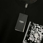 2025年8月27日秋冬入荷新作FENDI半袖 tシャツ高品質安い人気商品/HL工場