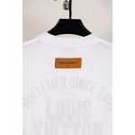 2025年8月27日秋冬入荷新作Louis Vuitton半袖 tシャツ高品質安い人気商品/HL工場