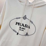 2025年8月27日秋冬入荷新作Pradaパーカー高品質安い人気商品/HL工場