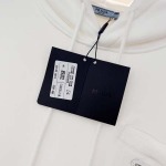 2025年8月27日秋冬入荷新作Pradaパーカー高品質安い人気商品/HL工場