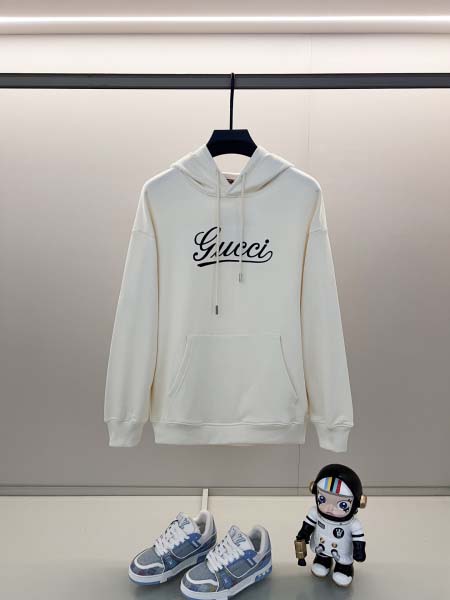2025年8月27日秋冬入荷新作GUCCIパーカー高品質安い...