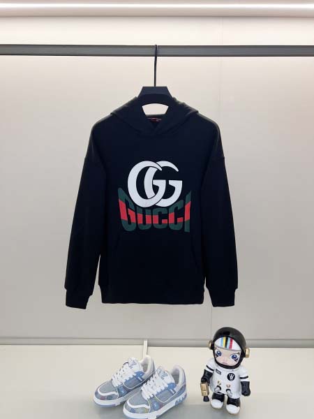 2025年8月27日秋冬入荷新作GUCCIパーカー高品質安い...