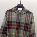 2025年8月27日秋冬入荷新作Burberryパーカー高品質安い人気商品/HL工場