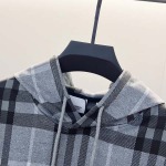 2025年8月27日秋冬入荷新作Burberryパーカー高品質安い人気商品/HL工場