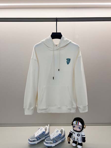 2025年8月27日秋冬入荷新作Burberryパーカー高品...