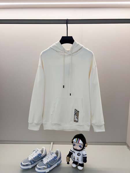 2025年8月27日秋冬入荷新作Burberryパーカー高品...
