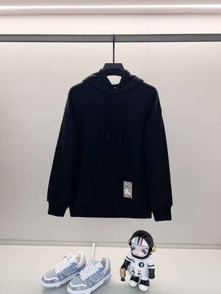 2025年8月27日秋冬入荷新作Burberryパーカー高品...