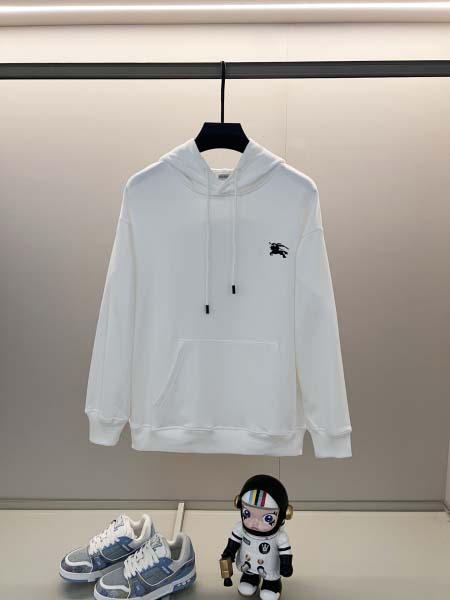 2025年8月27日秋冬入荷新作Burberryパーカー高品...