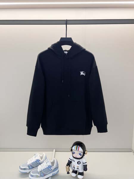 2025年8月27日秋冬入荷新作Burberryパーカー高品...