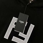 2025年8月27日秋冬入荷新作FENDIパーカー高品質安い人気商品/HL工場