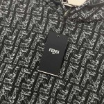 2025年8月27日秋冬入荷新作FENDIパーカー高品質安い人気商品/HL工場