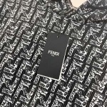 2025年8月27日秋冬入荷新作FENDIパーカー高品質安い人気商品/HL工場