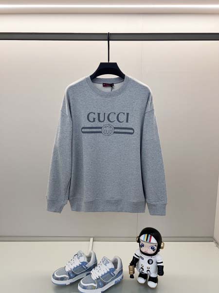 2025年8月27日秋冬入荷新作GUCCIスウェット高品質安...