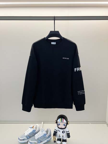 2025年8月27日秋冬入荷新作MONCLERスウェット高品...