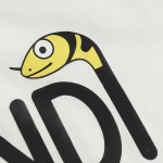 2025年8月28日秋冬入荷新作Fendi半袖 tシャツ高品質安い人気商品/HL工場