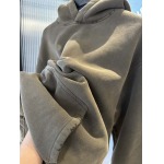 2025年8月28日秋冬入荷新作Balenciaga パーカー高品質安い人気商品/HL工場