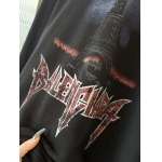 2025年8月28日秋冬入荷新作Balenciagaパーカー高品質安い人気商品/HL工場