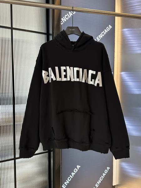 2025年8月28日秋冬入荷新作Balenciagaパーカー...