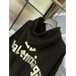 2025年8月28日秋冬入荷新作Balenciagaパーカー高品質安い人気商品/HL工場