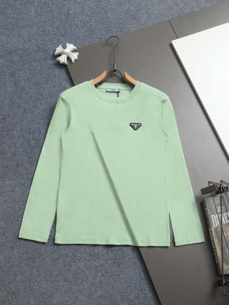 2025年8月28日秋冬入荷新作PRADAアンダーシャツ高品...