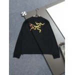 2025年8月28日秋冬入荷新作ARCTERYX長袖Tシャツ高品質安い人気商品/HL工場