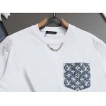 2025年8月28日秋冬入荷新作Louis Vuitton半袖Tシャツ高品質安い人気商品/HL工場