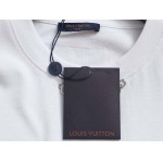 2025年8月28日秋冬入荷新作Louis Vuitton半袖Tシャツ高品質安い人気商品/HL工場