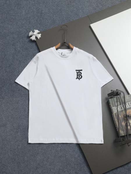2025年8月28日秋冬入荷新作Burberry半袖Tシャツ...