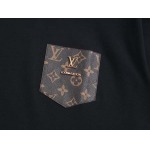 2025年8月28日秋冬入荷新作Louis Vuitton半袖Tシャツ高品質安い人気商品/HL工場