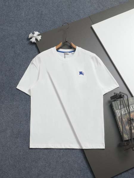 2025年8月28日秋冬入荷新作Burberry半袖Tシャツ...
