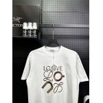 2025年8月28日秋冬入荷新作LOEWE半袖Tシャツ高品質安い人気商品/HL工場