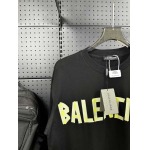 2025年8月28日秋冬入荷新作Balenciaga半袖Tシャツ高品質安い人気商品/HL工場