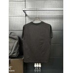 2025年8月28日秋冬入荷新作Burberry半袖Tシャツ高品質安い人気商品/HL工場